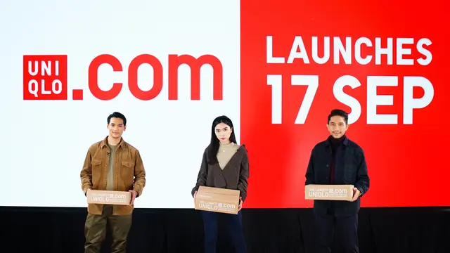 Belanja Online Lebih dari 10 Ribu Outfit Kasual Formal Favorit di UNIQLO.com