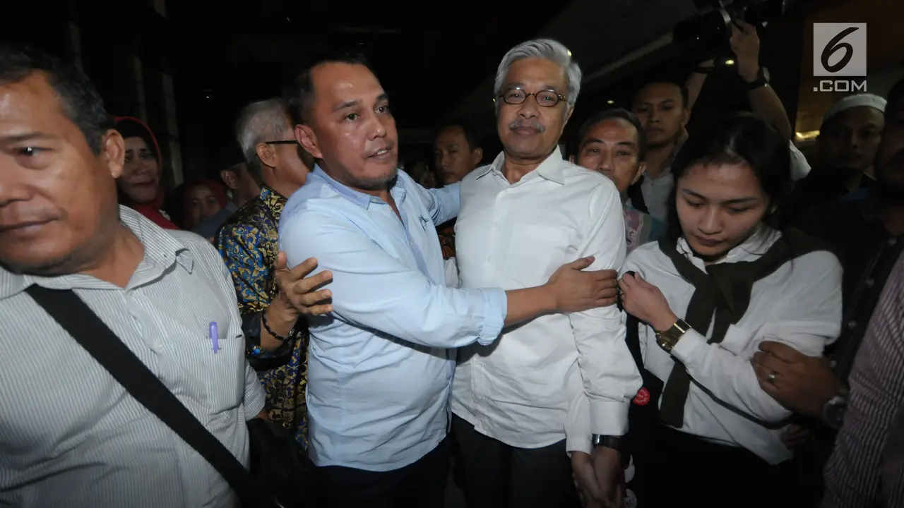 Gubernur Nonaktif Sultra Nur Alam Divonis 12 Tahun Penjara