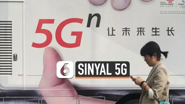 China, akan menjadi negara pertama yang meluncurkan jaringan 5G. Ini yang dinyatakan oleh pemerintah China baru ini.
