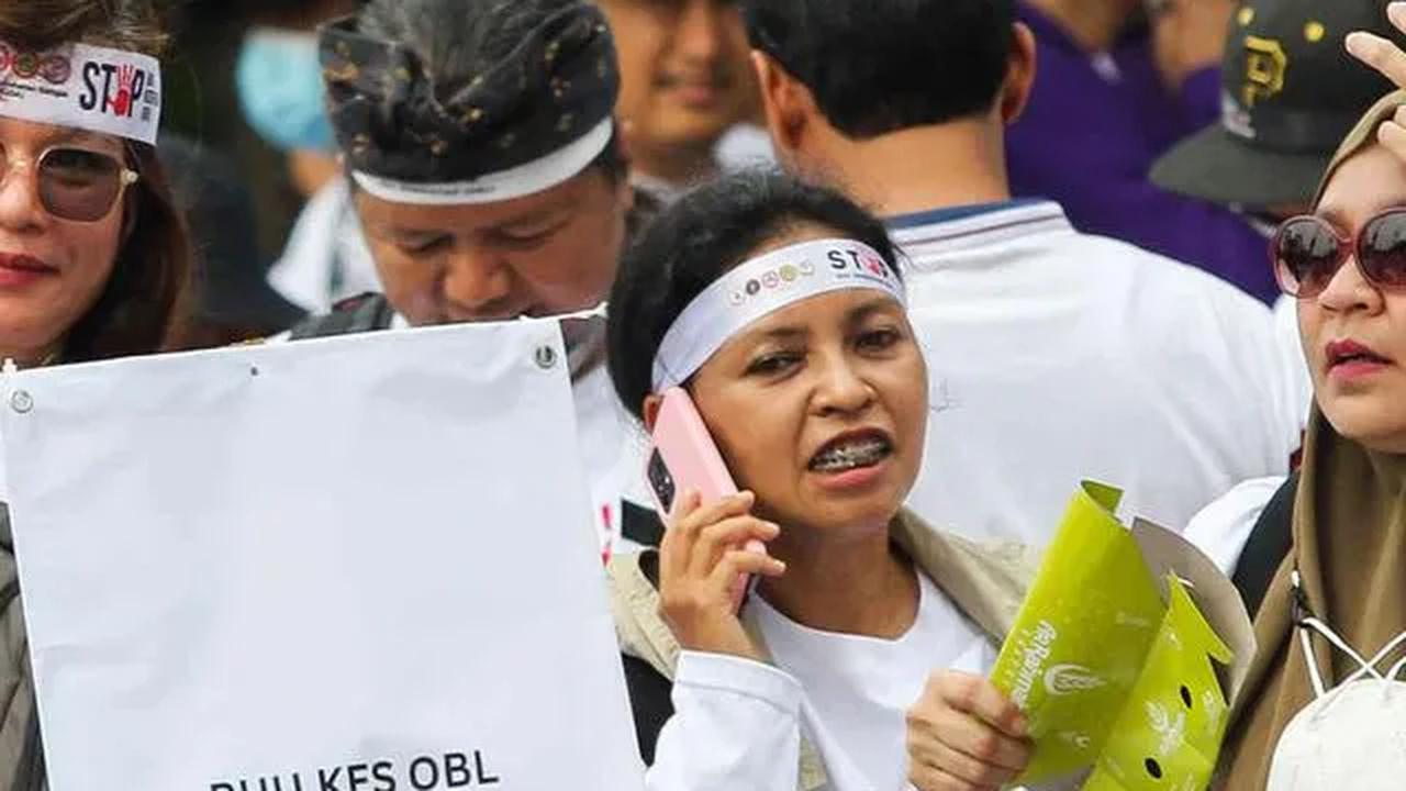 Salah satu alasan penolakan Demokrat adalah masalah anggaran. Partai Demokrat mengusulkan peningkatan anggaran kesehatan di luar gaji dan penerima bantuan iuran (PBI). Namun, usulan tersebut tidak disetujui.