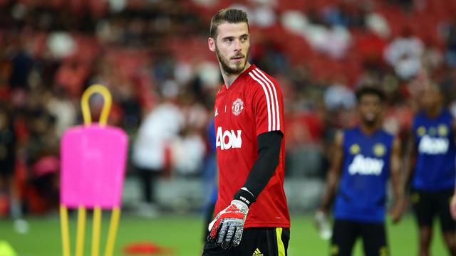 David de Gea - Manchester United - ICC 2019