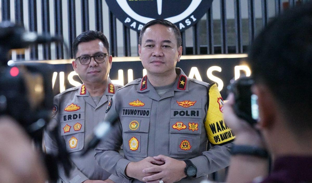 Sementara untuk peran Polri, lanjut Trunoyudo, dalam kontestasi pemilu hanya untuk menjaga keamanan agar seluruh tahapan berjalan dengan aman.