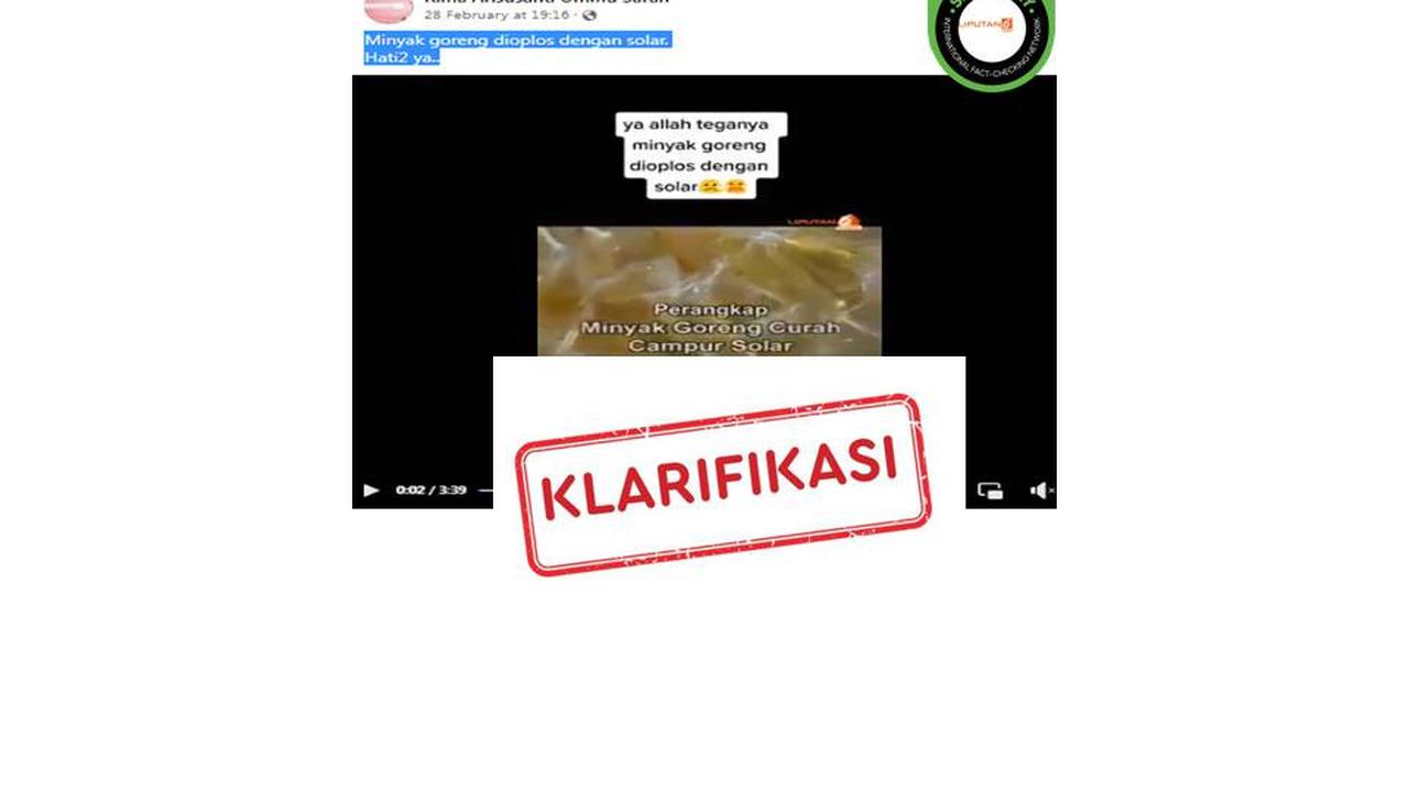 Cek Fakta Sigi