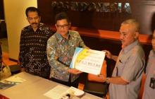 Pos Indonesia terima Rp 6,6 M dana asuransi musibah Trigana Air