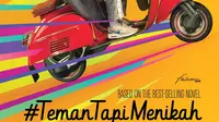 Poster Teman Tapi Menikah