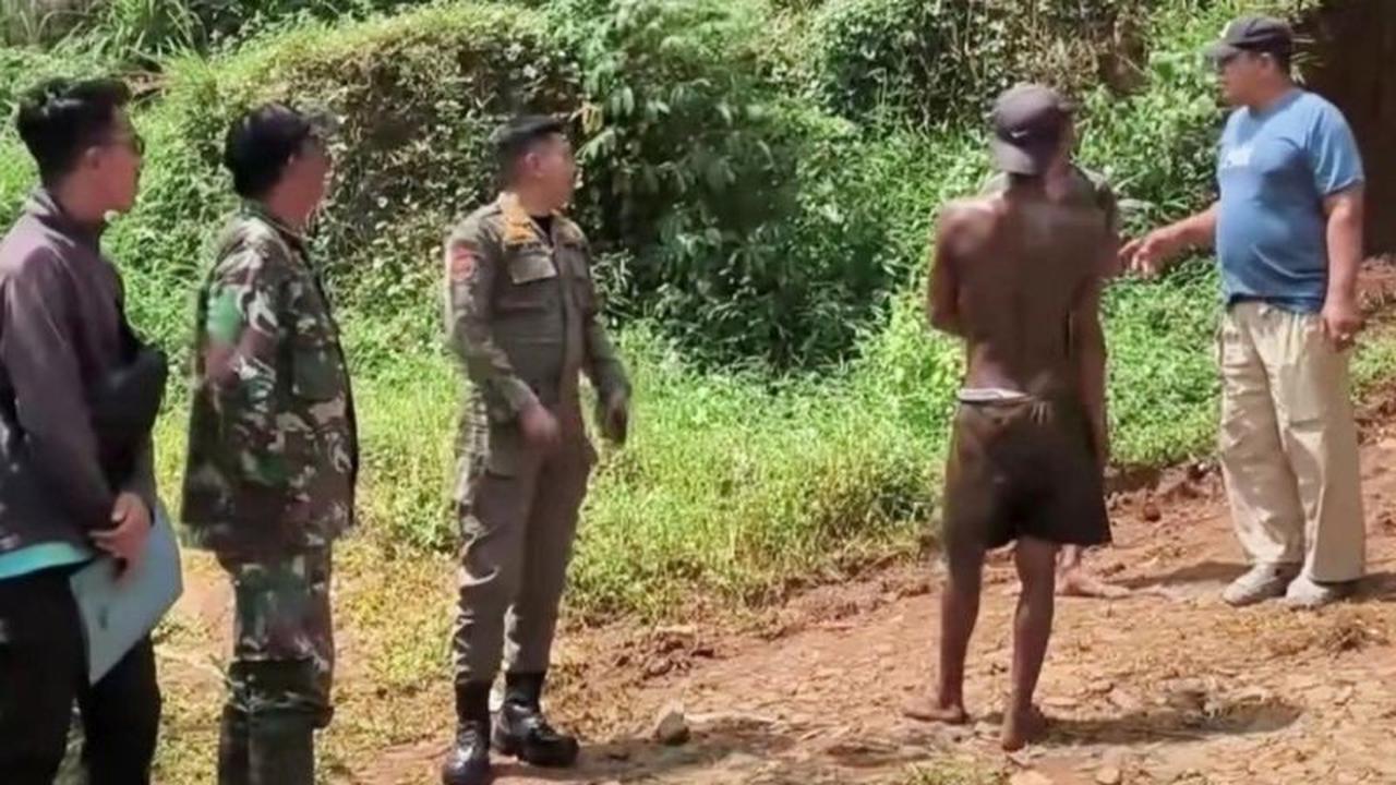 Satpol PP Bogor Tegas Lakukan Penertiban Tambang Ilegal, Jaga Lingkungan dan Keselamatan Warga