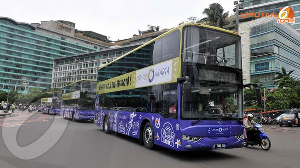 Pariwisata DKI Jakarta: Mengurai Peran Vital Bus Pariwisata dalam Menggapai Destinasi Impian