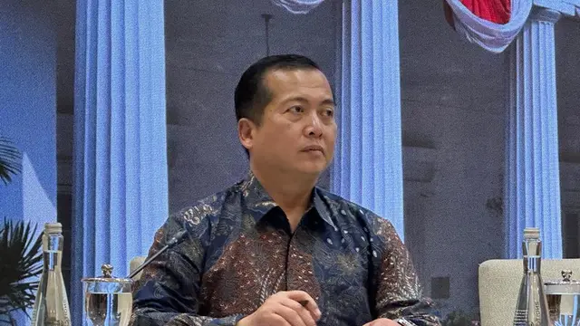 Juru Bicara Kementerian Luar Negeri RI Lalu Muhammad Iqbal dalam pernyataan pers, Rabu (1/11/2023).