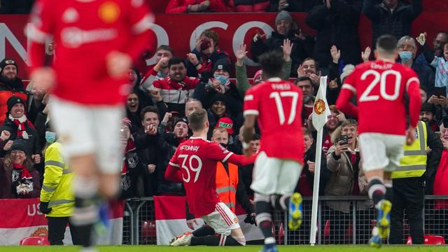 Manchester United Vs Aston Villa