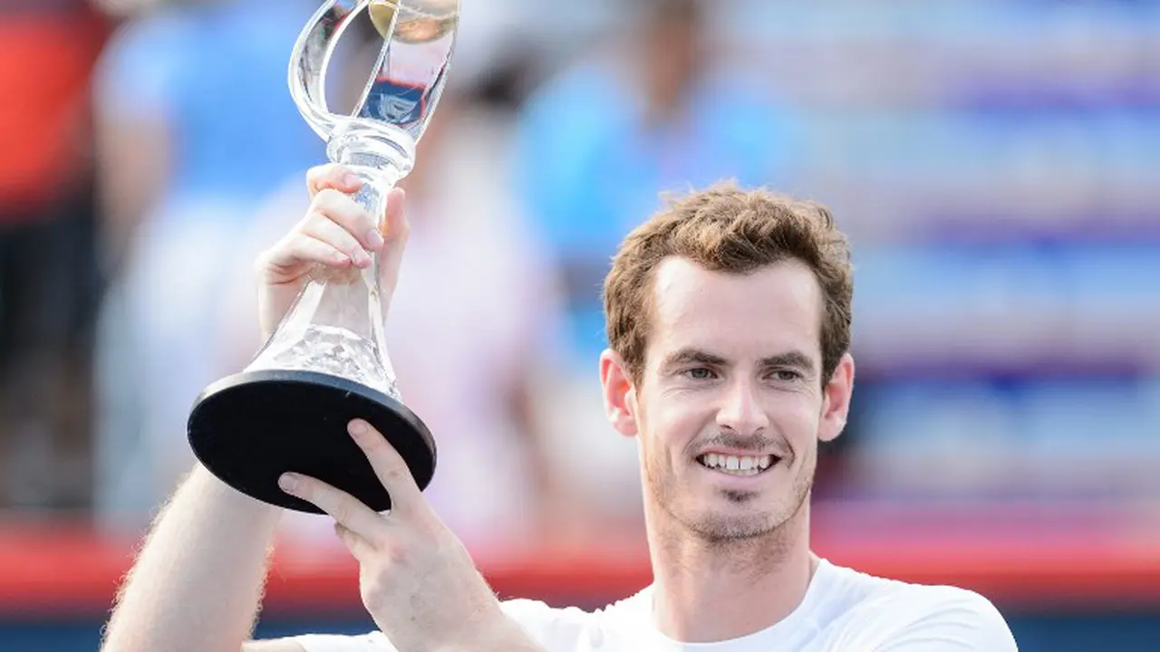 Andy Murray (Minas Panagiotakis/Getty Images/AFP) 