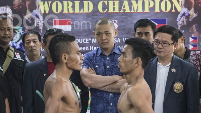 WBC, Tinju, Tibo Monabesa