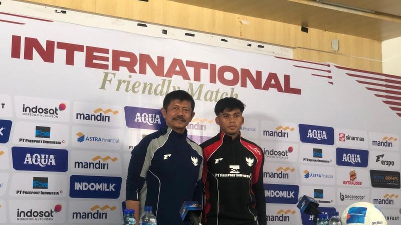 Indra Sjafri Klaim Performa Timnas U-22 Indonesia Tak Buruk Meski Kalah dari Mali