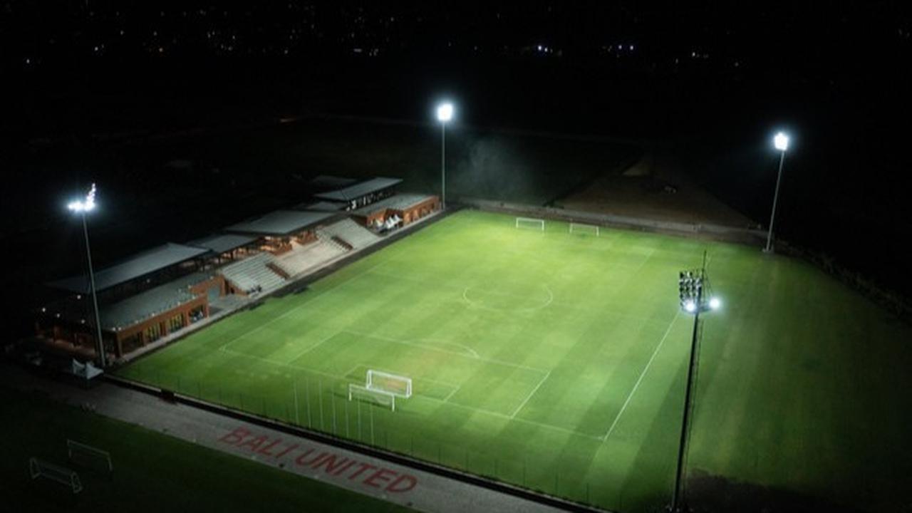 Markas Timnas Indonesia di Bali