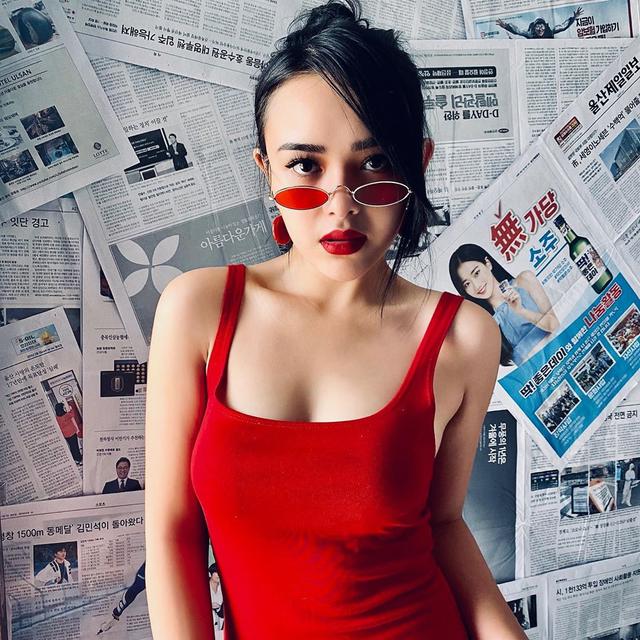 Nama Asli Billy Syahputra - Amanda Manopo Jawab Tudingan Gimmick Soal
