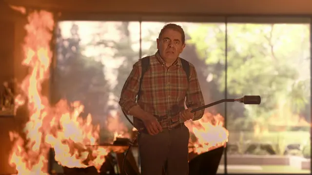 Man vs Bee. (Netflix)