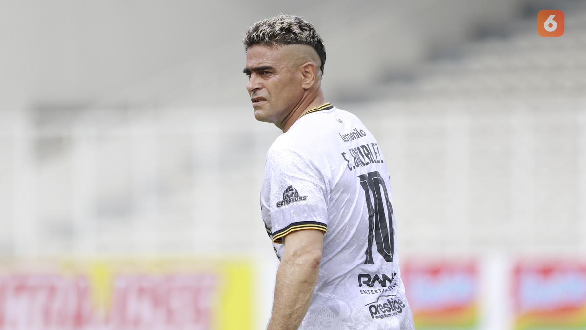 Cristian Gonzales Tertarik Jadi Asisten Pelatih Timnas Indonesia Damping John Herdman