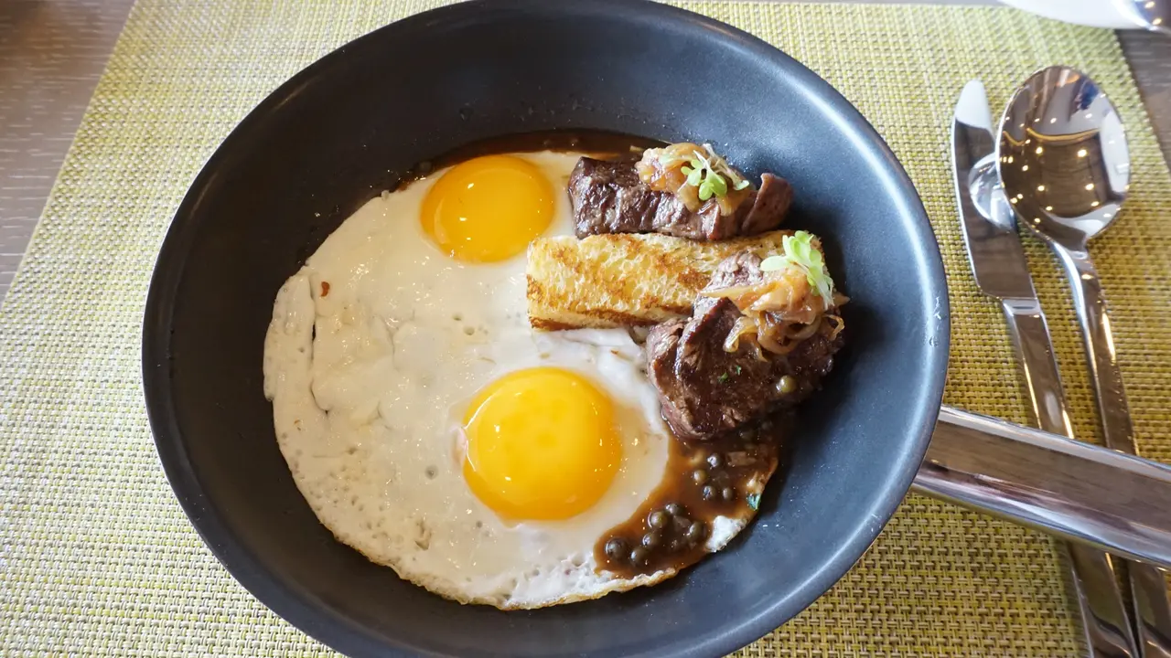 Kuliner khas Yogyakarta di hotel bintang lima