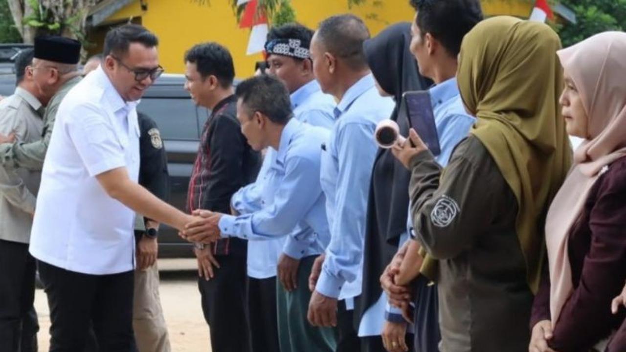 Bupati Kukar Ajak Kuatkan Peran Koperasi Desa Merah Putih Lewat Penggalian Potensi Lokal