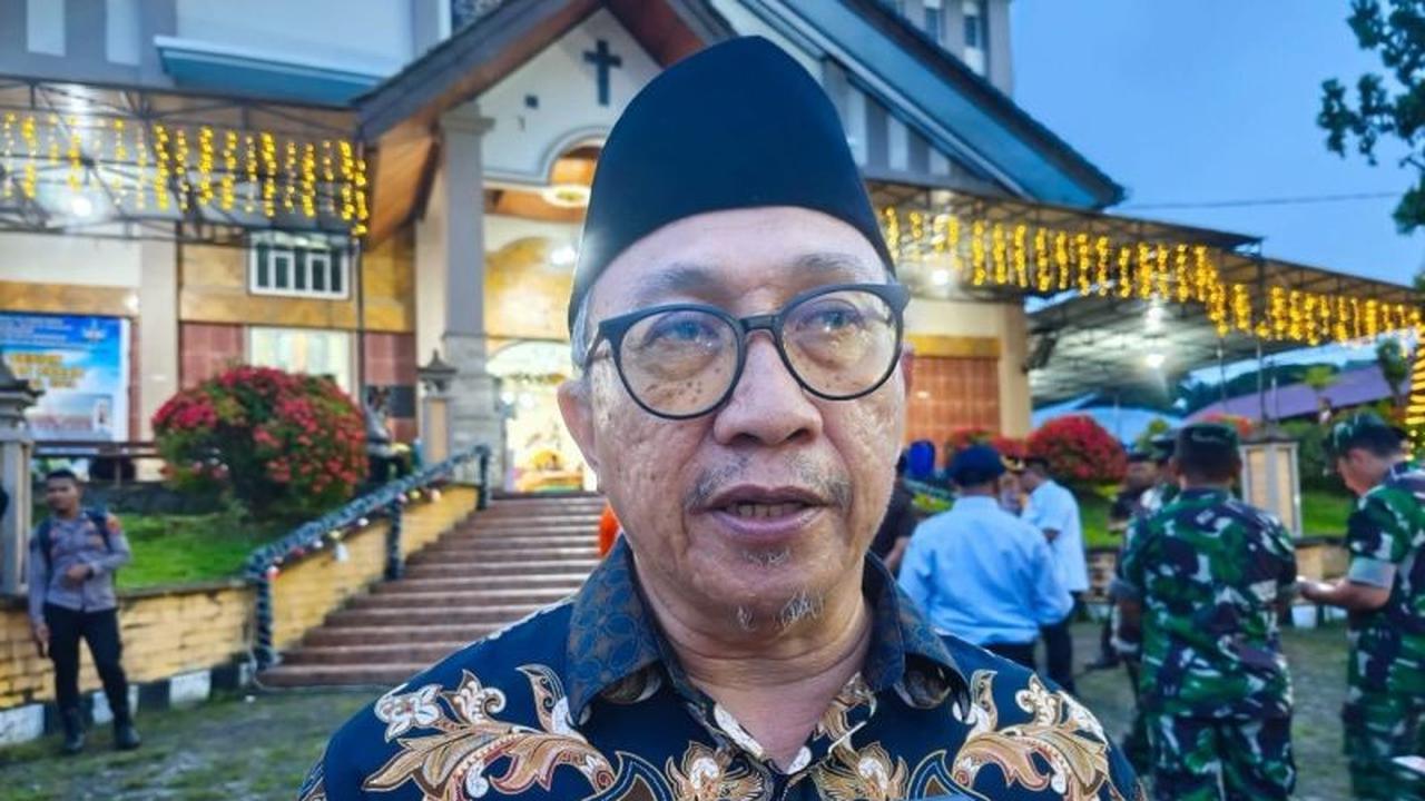 Natal Teguhkan Harmoni Kehidupan Beragama Papua, MUI: Toleransi Mengakar Kuat