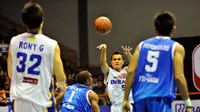Aspac Lawan Satria Muda di Laga Perdana Pramusim NBL