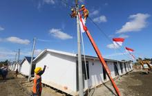 PLN Pastikan Listrik Andal untuk 15 Ribu Huntara Bencana di Sumatera
