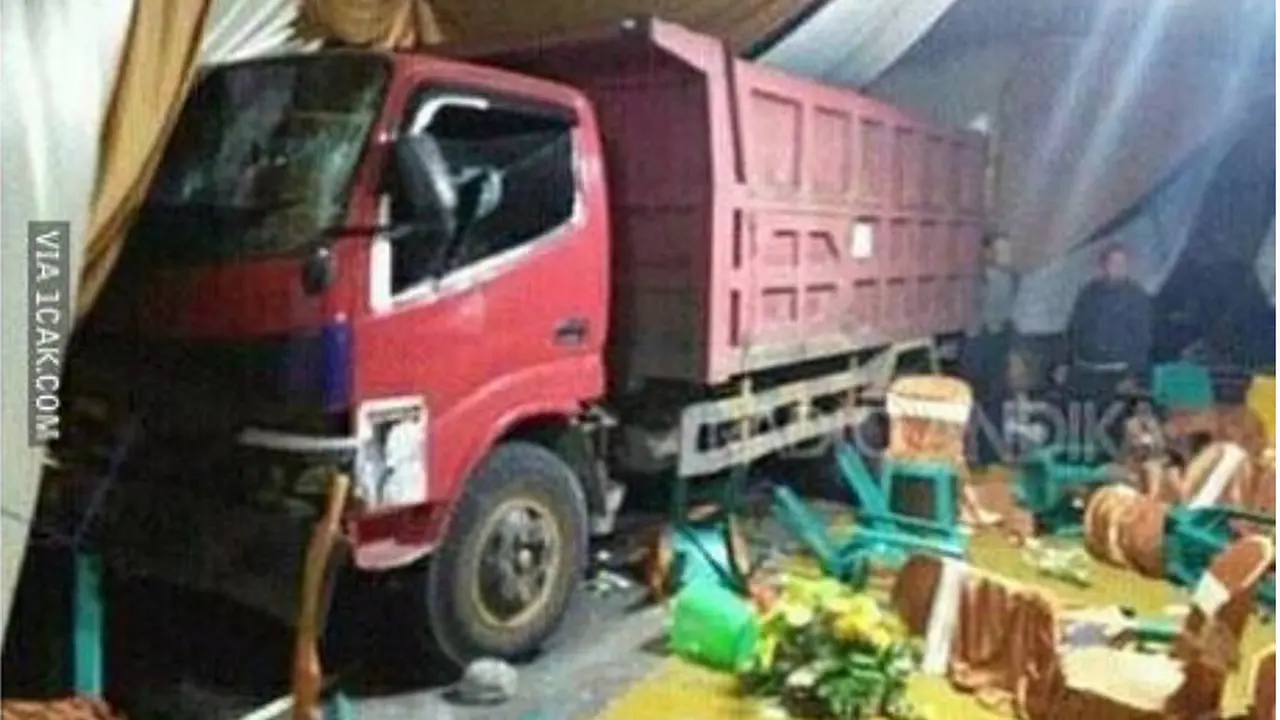 Ngakak tapi Sedih, Begini Kalau Doa Mantan Terkabulkan Saat Resepsi Pernikahan