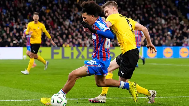 crystal palace