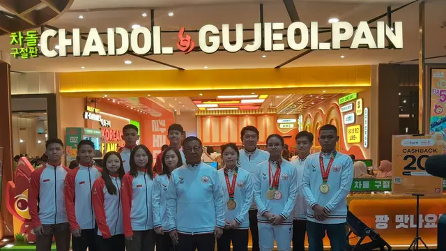 Indonesia Kirim 25 Atlet ke Kejuaraan Dunia Wushu Junior 2024, 7 Diantaranya dari DKI Jakarta