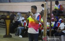 Pemkot Ambon Jadikan Sepak Bola Gawang Mini Wadah Olahraga dan Bakat Masyarakat