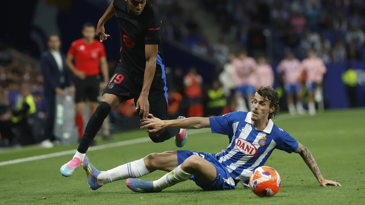Espanyol vs Barcelona