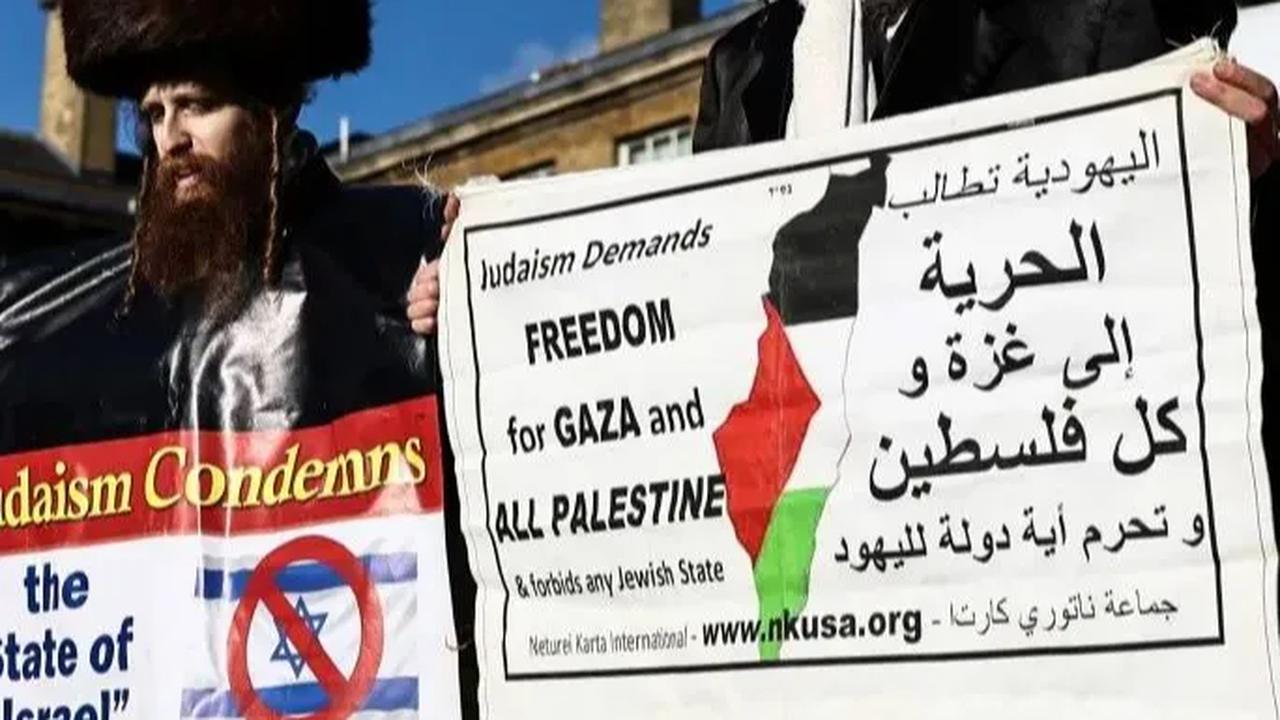 Kata-kata Bela Palestina yang Penuh Doa