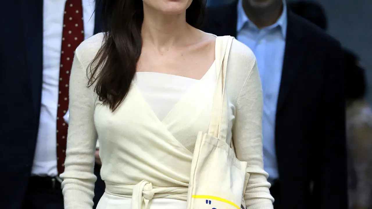 Angelina Jolie