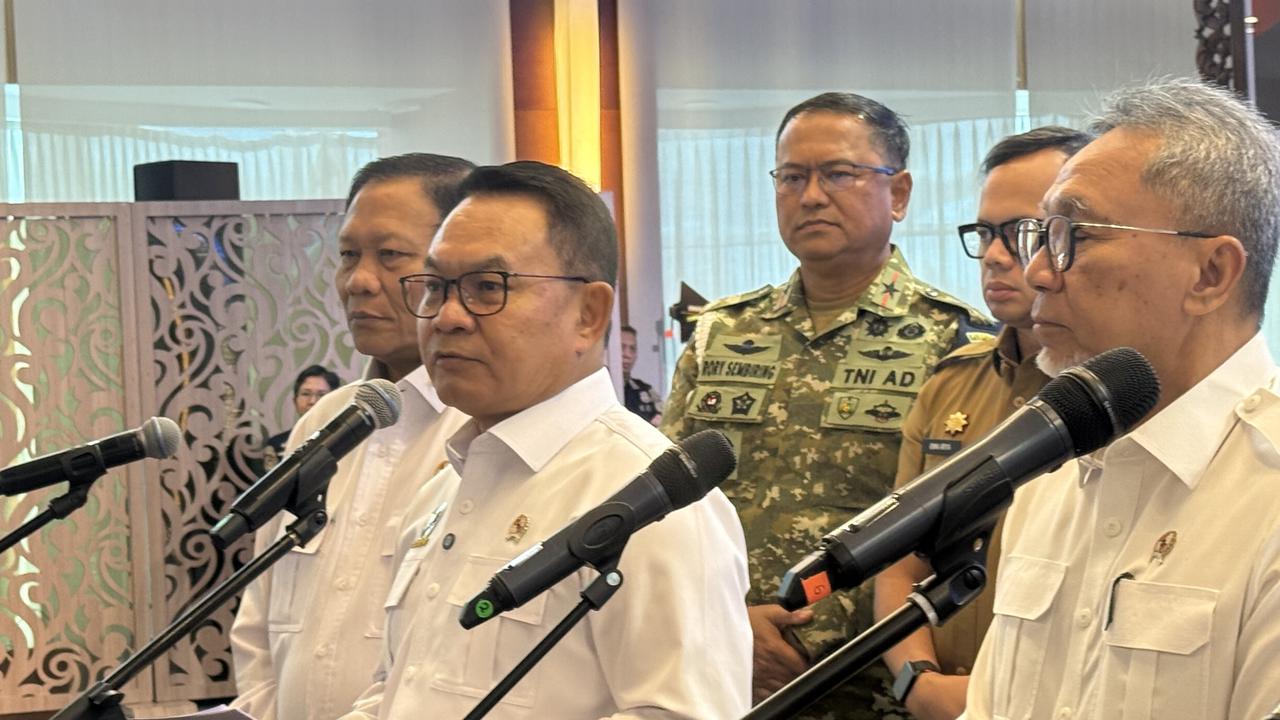 Ditunjuk Jadi Ketua Pengarah Satgas P2BBL, Dudung: Kita Berantas Sampai ke Pemodalnya