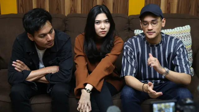 [Bintang] Afgan Syahreza - Isyana Sarasvati - Rendy Pandugo