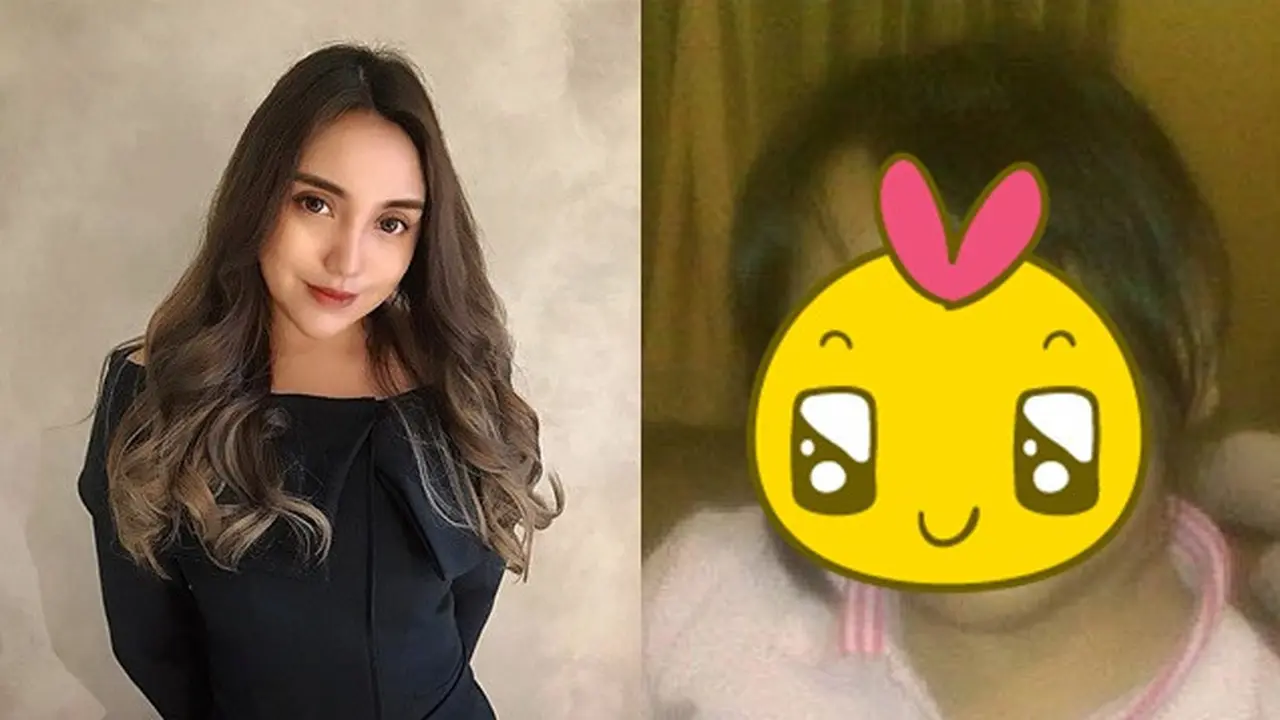 6 Potret Masa Kecil Salmafina Sunan, Disebut Mirip Nagita Slavina