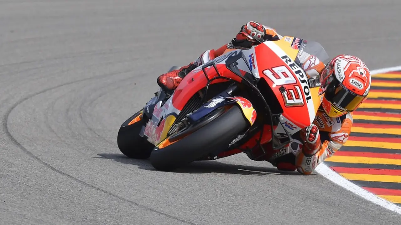 Marc Marquez