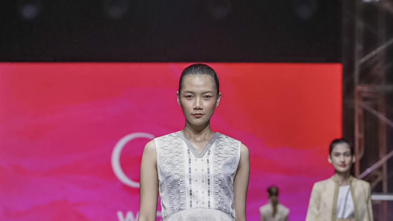 Elegansi Wastra Sumatera Utara oleh Tenun Gaya (Istimewa)