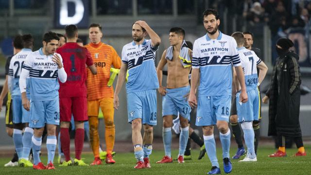 Lazio Vs Juventus