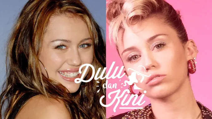 [Bintang] Miley Cyrus