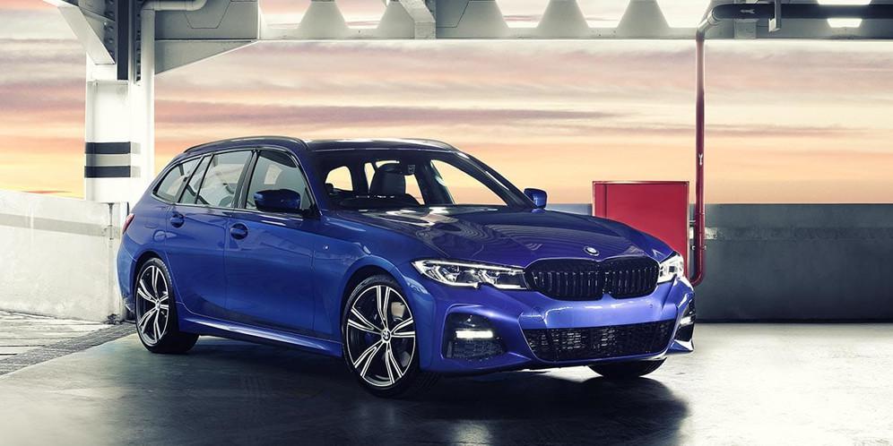 BMW 320i Touring M Sport