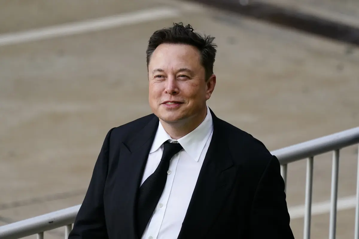 FOTO: Elon Musk Jadi Saksi Sidang Akuisisi SolarCity