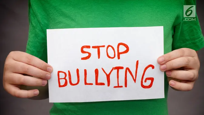 Ilustrasi Foto Bullying (iStockphoto)