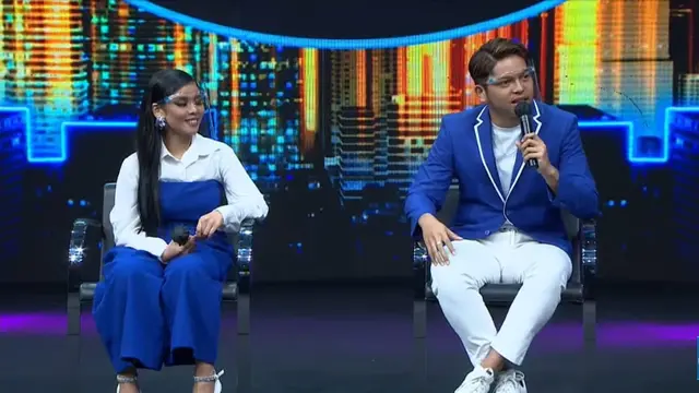 Rimar Callista dan Mark Natama (ist)