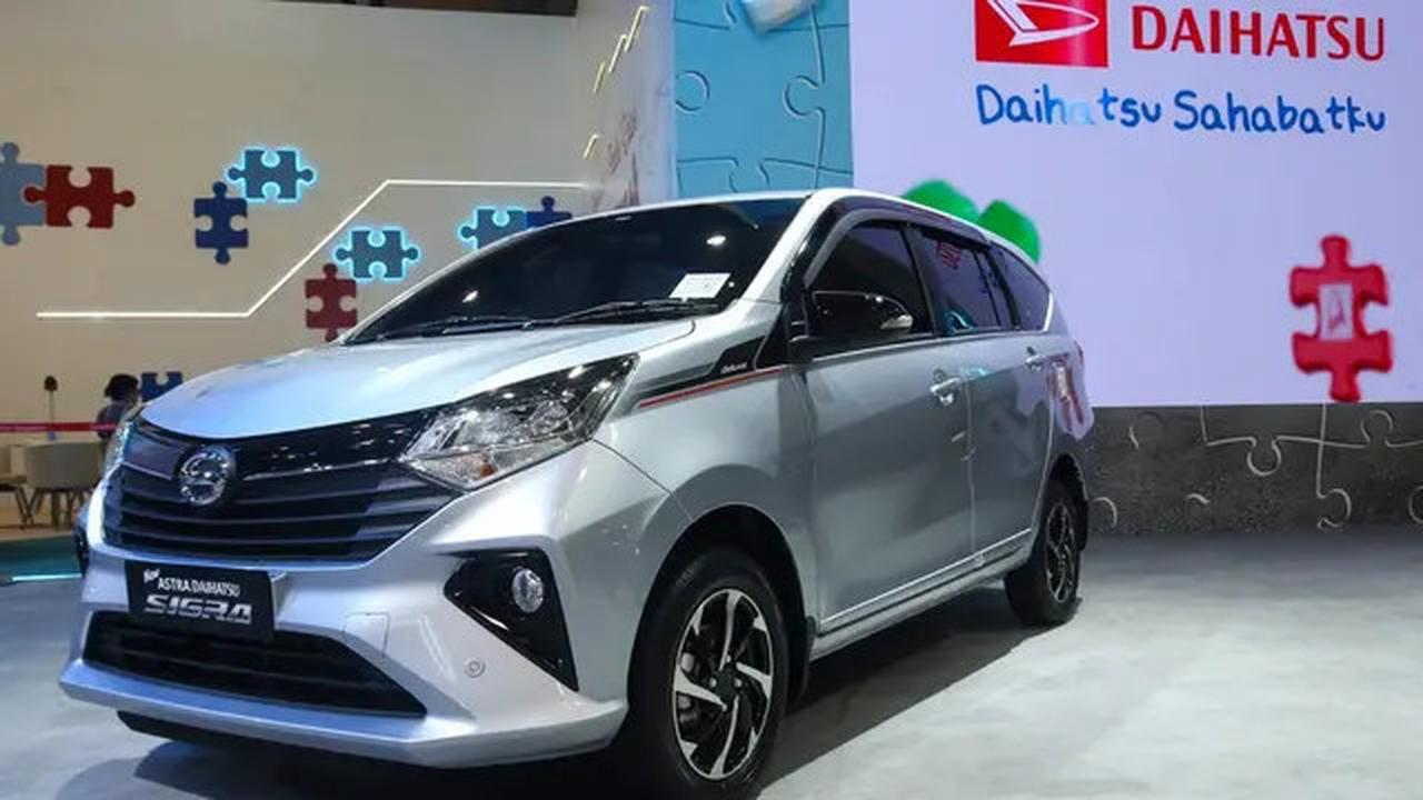 Penjualan Daihatsu Mei 2026 Ditopang Gran Max dan Mobil LCGC
