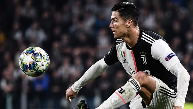 Teka-teki Masa Depan Cristiano Ronaldo di Juventus Terjawab - Liputan6.com