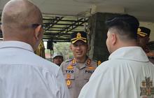 Polres Sumedang Tegaskan Larangan Kembang Api Malam Tahun Baru 2026, Jamin Keamanan Warga