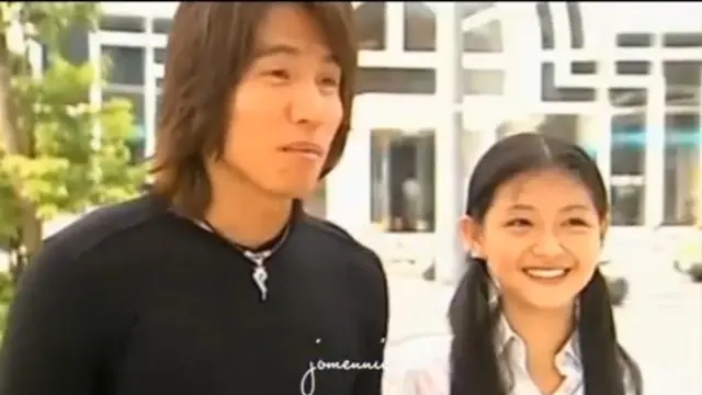 Barbie Hsu dan Jerry Yan
