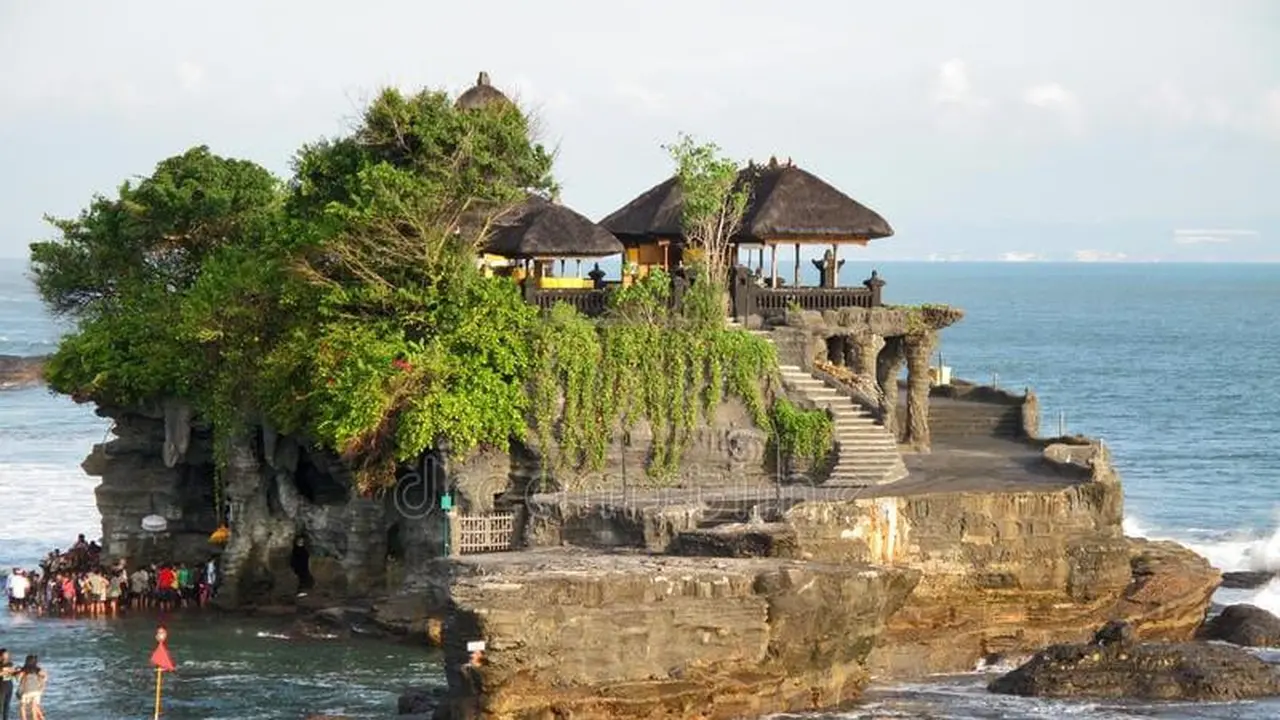 Hadirkan Ribuan Seniman, Tanah Lot Art & Food Festival Ke-3 Siap Digelar