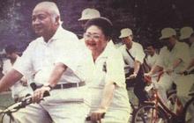 Cerita Soeharto apeli Bu Tien pakai sepeda ontel di Wonogiri