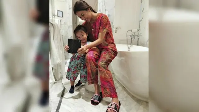 Intip Kamar Mandi Mewah 5 Presenter Tanah Air, Layaknya Hotel